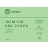CBD cseppek 12% PREMIUM olívaolajjal - Herbatica - 10 ml