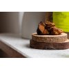 Chaga szibériai szárított darabok (4-5 cm) - 200g - Herbatica3