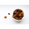 Chaga szibériai szárított darabok (4-5 cm) - 200g - Herbatica4