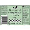 Herbatica olajos repellens prémium illóolajokkal – 100 ml