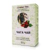 Chaga tea 100% természetes az emésztés és az immunitás támogatására - 50g - HealtNA
