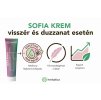 Sofia krém lábakra és visszerekre piócakivonattal 150 ml Herbatica
