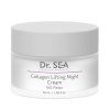Dr. Sea kollagénes éjszakai krém lifting hatással és E-vitaminnal - 50 ml