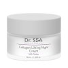 Kollagén éjszakai krém lifting hatással és E-vitaminnal 50 ml Dr. Sea1