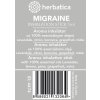 Orrinhalátor Migrén - 1ml - Herbatica
