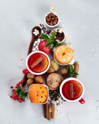 Az ünnepek a nyugalomról, a családról és a finom ételekről szólnak 🍽️ Ebben az időszakban azonban az emésztésünk komoly...