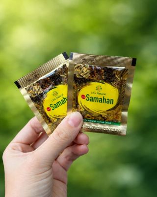 🌿 Samahan tea Srí Lankáról 🌿 A Srí Lankáról származó hagyományos ajurvédikus gyógynövényes ital, amelyet generációk óta...