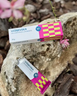 🌸 Višnevszkij balzsam – azonnali enyhülés és revitalizáció a bőr számára. ✨ Ez a balzsam az Ön otthoni „elsősegélye” lehet...
