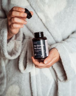 😵‍💫 Stressz, fáradtság és rossz emésztés? Lehet, hogy összefüggnek. Tudtad, hogy a bélrendszer és az agy folyamatosan...