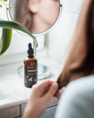 🌿 Argánolaj – a folyékony arany a bőr és a haj számára Az argánolaj híres tápláló és regeneráló hatásairól. Gazdag...