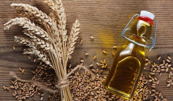 Uleiuri presate la rece #6 Ulei din germeni de grâu