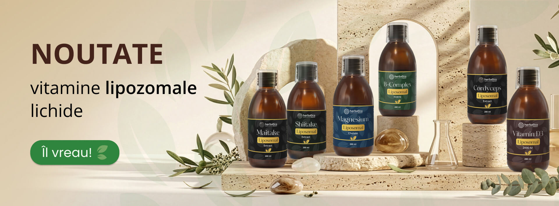 Vitamine lipozomale