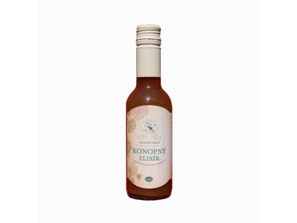 Sirup Konopný Elixír