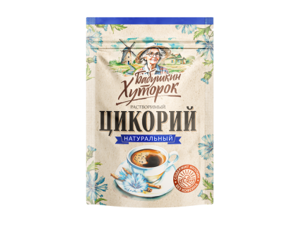 Cafea naturală din cicoare - 100 g - Hutorok