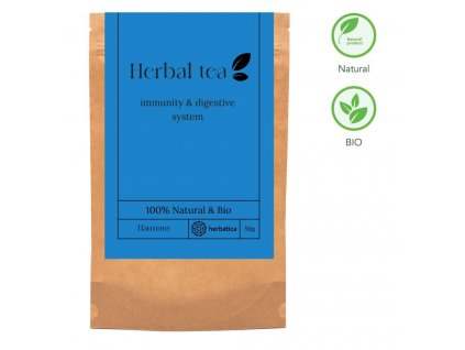Ceai de armonizare - 50 g - Herbatica