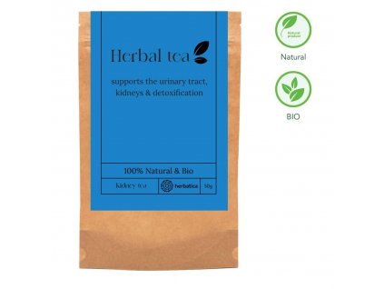 Ceai de levănțică (detoxifiant) - 50 g - Herbatica