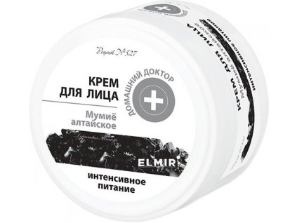 cremă pentru litiu domashniy doctor mumiyo altayskoe 100 ml 4823015938184