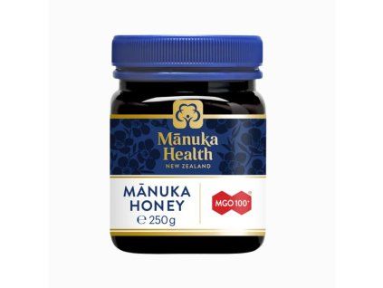 Miere MGO™ 100+ - Manuka Health - 250g