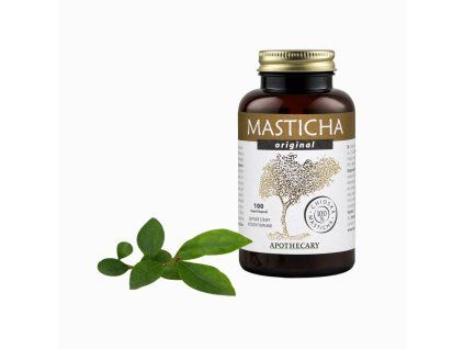 Masticha Original – 100 capsule
