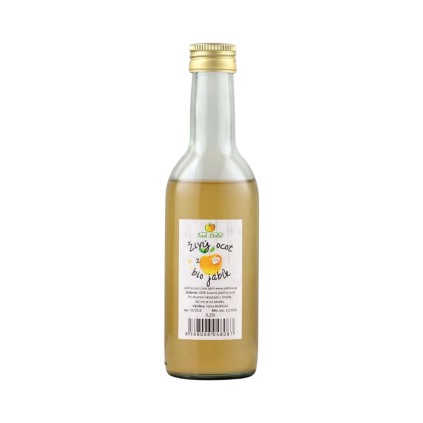Oțet de mere bio – 350 ml