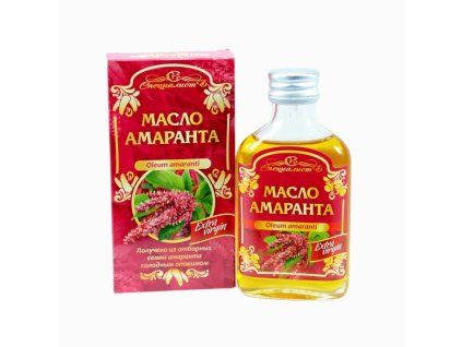 100% ulei de amarant - Specialist - 100 ml