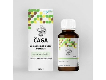 Befungin Chaga Extract - 140ml - HealthNA