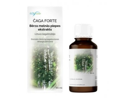 chaga befungin forte 90ml concentrat