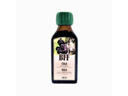 Extras de Chaga pentru preparare soluție perorală, 100 ml - BFF