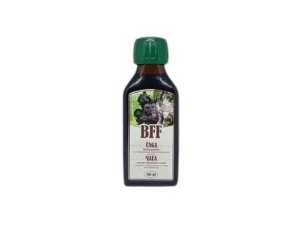 Extract de Chaga pentru prepararea unei soluții orale, 100 ml