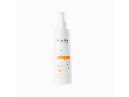 Spray protector pentru protecție solară SPF 50+, 50 ml - Bionnex