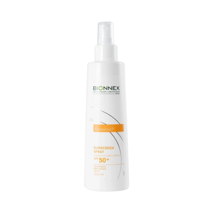 Spray de protecție solară SPF 50+, 50 ml - Bionnex