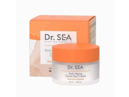 Set cadou ANTI-AGE - Dr. Sea