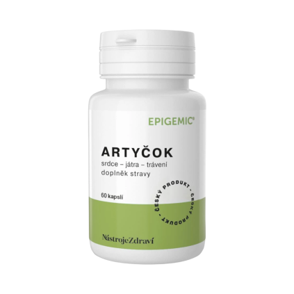 Anghinare - 60 capsule - Epigemic®