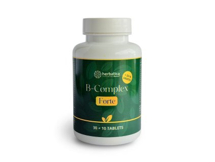Vitamín B komplex