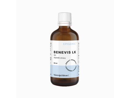 BeneVis LK extract alcoolic - 50 ml - Epigemic®