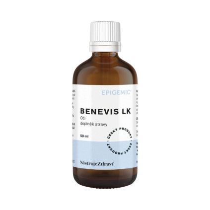BeneVis LK extract alcoolic - 50 ml - Epigemic®