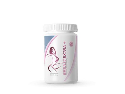 BREAST EXTRA+ pentru frumusețea și forma ideală a bustului - 30 capsule