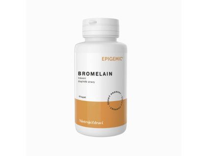 Bromelain - 60 capsule - Epigemic®