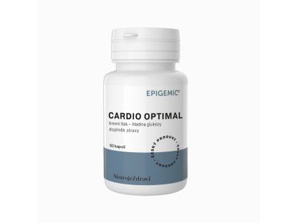 Cardio Optimal - 60 capsule - Epigemic®