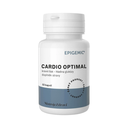 Cardio Optimal - 60 capsule - Epigemic®