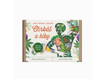 Pachet cadou SPATE ȘI ARTICULAȚII - Annabis