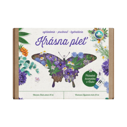 Pachet cadou TEN FRUMOS - Annabis
