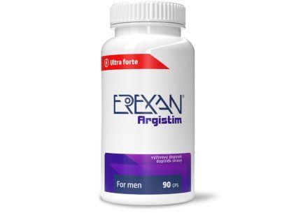 EREXAN Argistim UltraForte™ - 90 capsule