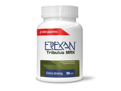 EREXAN Tribulus MAX - 90 capsule