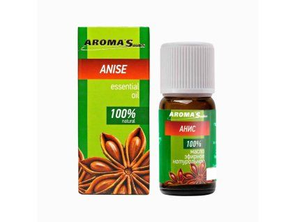 Ulei esențial de anason - 10 ml - Aroma'Saules