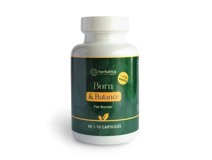 Fat burner spaľovač tukov