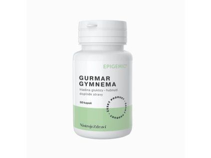 Gurmar Gymnema - 60 - Epigemic®