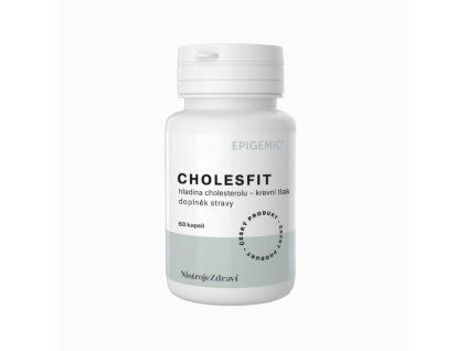 Cholesfit - 60 capsule - Epigemic®
