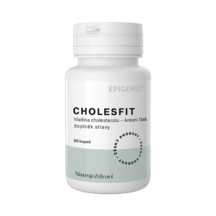 Cholesfit - 60 capsule - Epigemic®