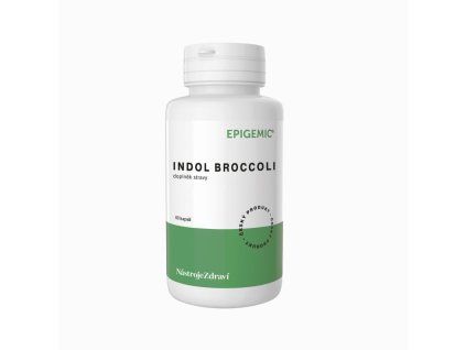 Indol Broccoli - 60 capsule - Epigemic®